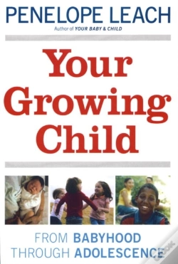 Capa do artigo Your Growing Child