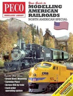 Capa do artigo Your Guide To Modelling American Railroads