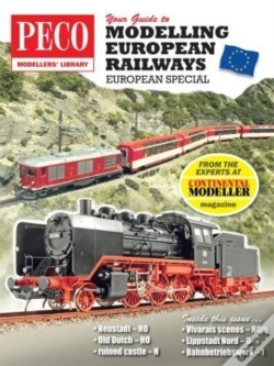 Capa do artigo Your Guide To Modelling European Railways