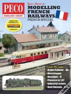 Capa do artigo Your Guide To Modelling French Railways