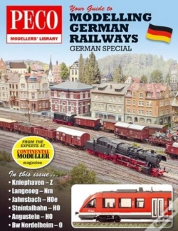Capa do artigo Your Guide To Modelling German Railways
