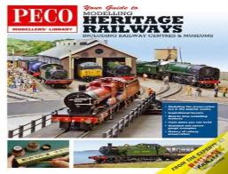 Your Guide To Modelling Heritage Railways