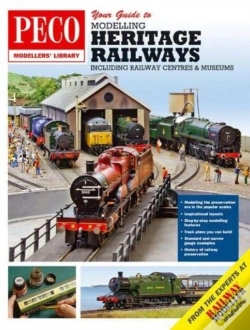 Capa do artigo Your Guide To Modelling Heritage Railways