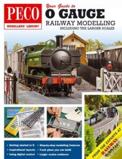 Capa do artigo Your Guide To O Gauge Modelling