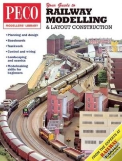 Capa do artigo Your Guide To Railway Modelling & Layout Construction