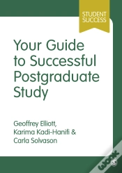 Capa do artigo Your Guide To Successful Postgraduate Study