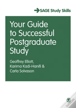 Capa do artigo Your Guide To Successful Postgraduate Study