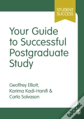 Your Guide To Successful Postgraduate Study