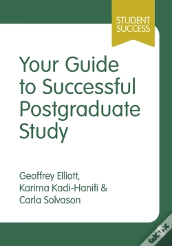 Capa do artigo Your Guide To Successful Postgraduate Study
