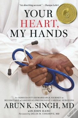 Capa do artigo Your Heart, My Hands