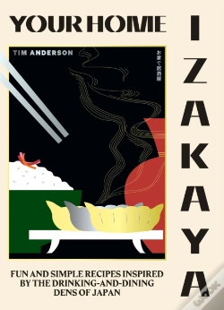 Capa do artigo Your Home Izakaya
