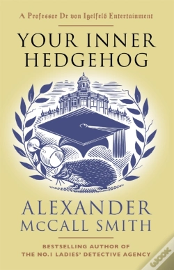 Capa do artigo Your Inner Hedgehog