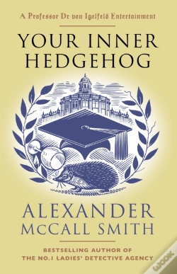 Capa do artigo Your Inner Hedgehog