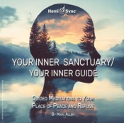 Capa do artigo Your Inner Sanctuary/Your Inner Guide - CD