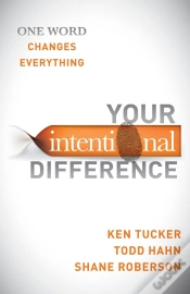 Capa do artigo Your Intentional Difference