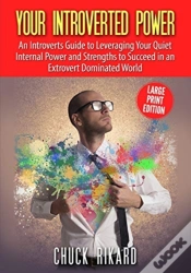 Capa do artigo Your Introverted Power Large Print Editi