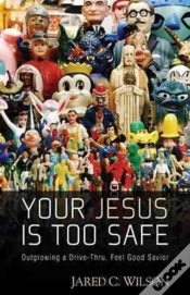 Capa do artigo Your Jesus Is Too Safe
