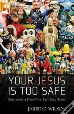 Capa do artigo Your Jesus Is Too Safe