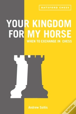Capa do artigo Your Kingdom For My Horse: When To Exchange In Chess