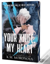 Capa do artigo Your Knife, My Heart