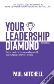 Capa do artigo Your Leadership Diamond