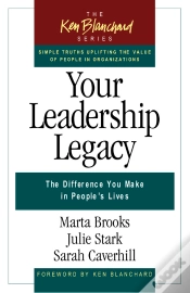 Capa do artigo Your Leadership Legacy