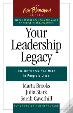 Capa do artigo Your Leadership Legacy