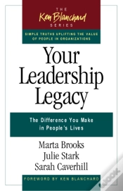 Capa do artigo Your Leadership Legacy