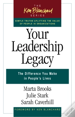 Capa do artigo Your Leadership Legacy
