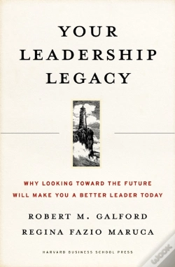 Capa do artigo Your Leadership Legacy