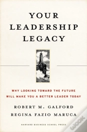 Capa do artigo Your Leadership Legacy