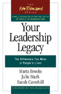 Your Leadership Legacy: The Difference You Make In People'S Lives - Preview