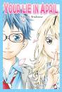 Your Lie In April 1 - Preview