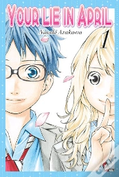 Capa do artigo Your Lie In April 1