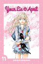 Your Lie In April 11 - Preview