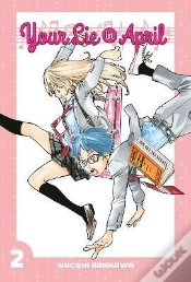Capa do artigo Your Lie In April 2