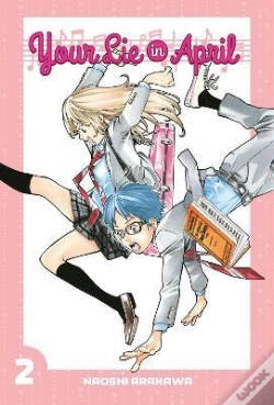 Capa do artigo Your Lie In April 2