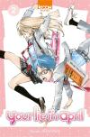 Your Lie In April T.2