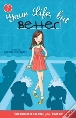 Capa do artigo Your Life, But Better
