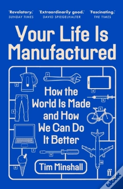 Capa do artigo Your Life Is Manufactured