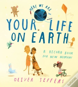 Capa do artigo Your Life On Earth