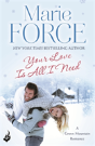 Your Love Is All I Need: Green Mountain Book 1 - Preview
