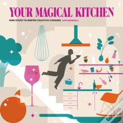 Capa do artigo Your Magical Kitchen
