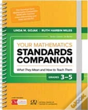 Capa do artigo Your Mathematics Standards Companion: Grades 3-5