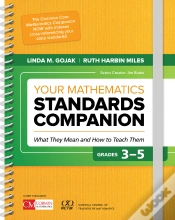 Capa do artigo Your Mathematics Standards Companion, Grades 3-5