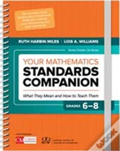 Capa do artigo Your Mathematics Standards Companion: Grades 6-8