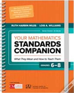 Capa do artigo Your Mathematics Standards Companion: Grades 6-8
