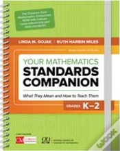 Capa do artigo Your Mathematics Standards Companion: Grades K-2
