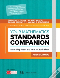 Capa do artigo Your Mathematics Standards Companion, High School