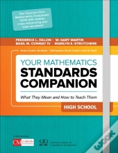 Your Mathematics Standards Companion, High School